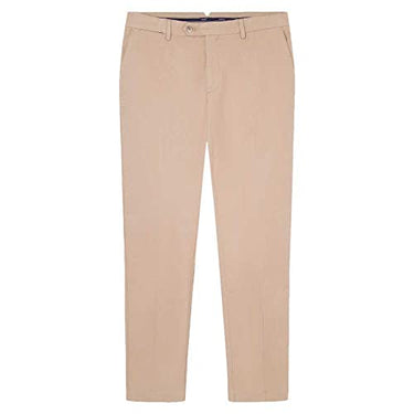 Hackett London Herren C Chino Sanderson Hose, Blau, 33 R im Sale